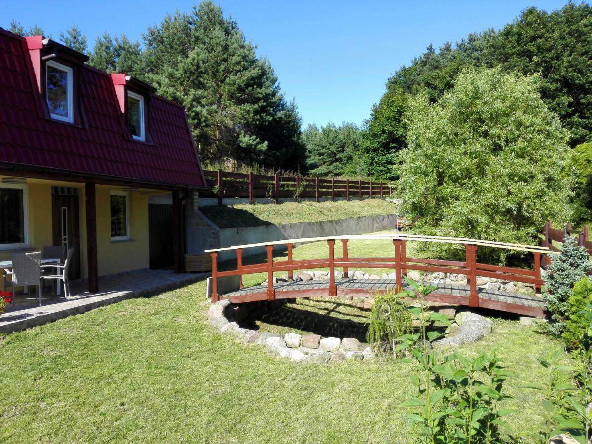 Dom Borys Villa Wisełka Eksteriør bilde