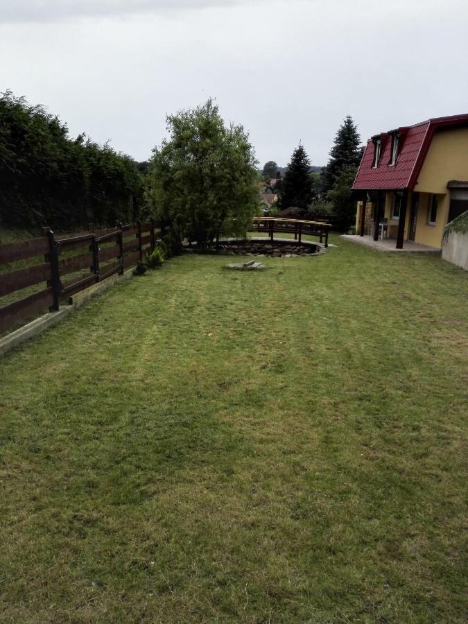 Dom Borys Villa Wisełka Eksteriør bilde